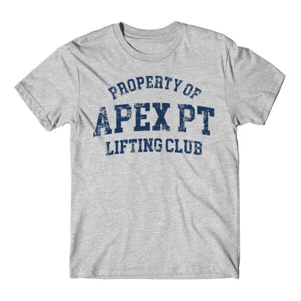 PROPERTY OF APEX - T-SHIRT - $JMS3YF$ Thumbnail