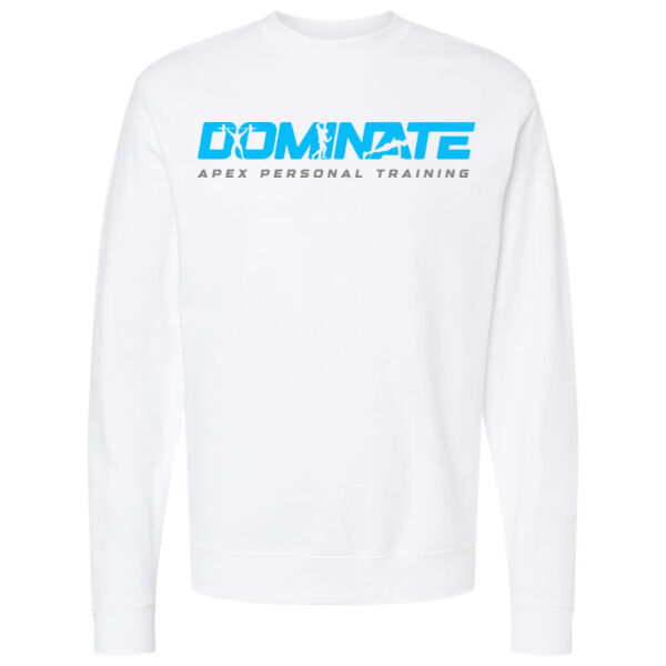 DOMINATE - CREWNECK - $T6V4QW$ Thumbnail
